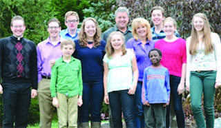 Rubeling Family