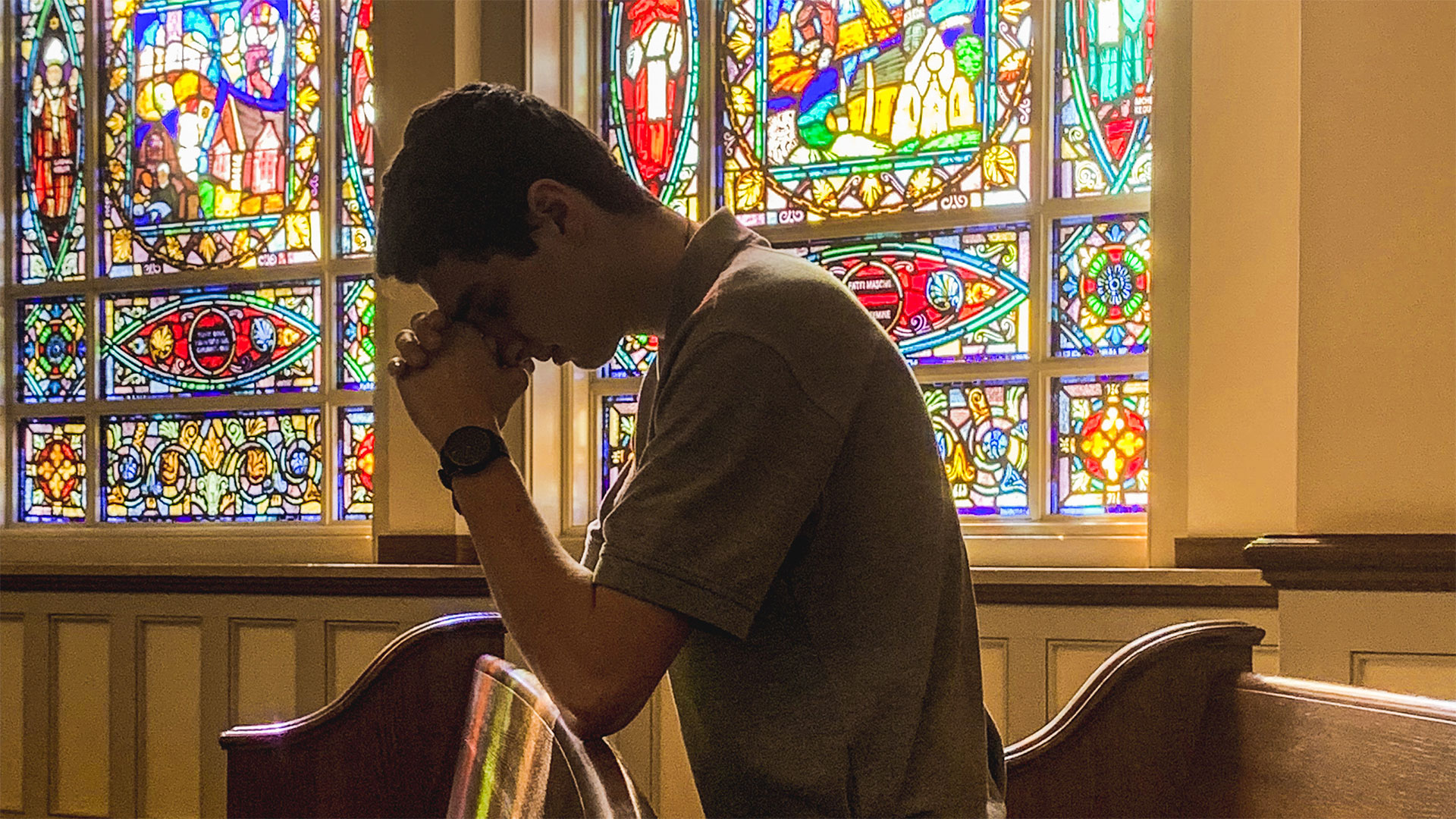 prayer and discernment