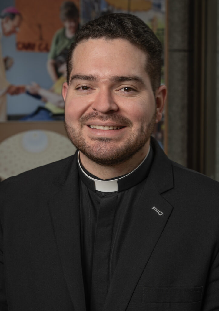 Fr. Lenin Suarez