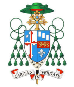 Archbishop Lori Coat of Arms