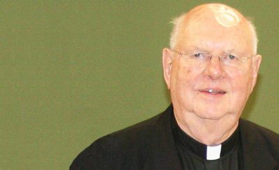 Bishop William C. Newman