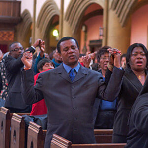 Power of Prayer