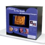 truth booth display 