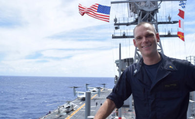 Navy chaplain