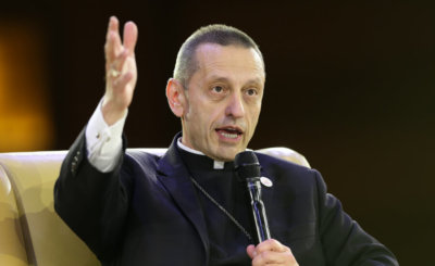 Bishop Frank J. Caggiano