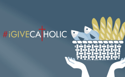 I Give Catholic Campaign