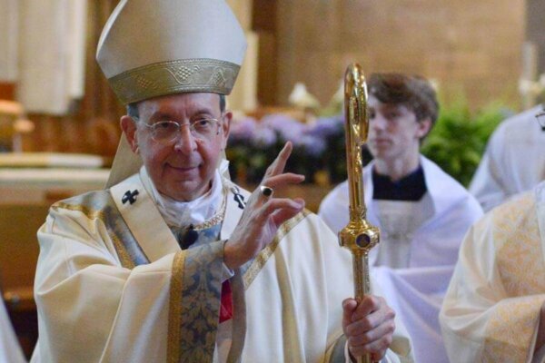 archbishop Lori