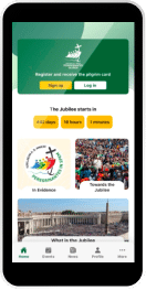 Jubilee app