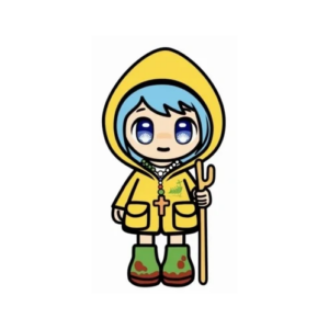 luce jubilee mascot