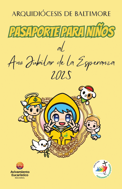 jubilee kids passport spanish