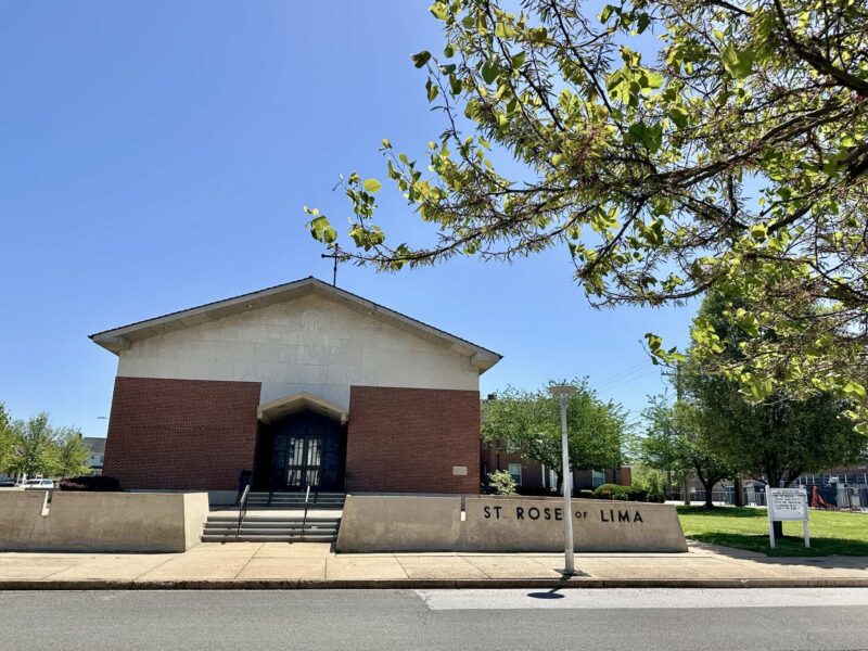 St. Rose of Lima