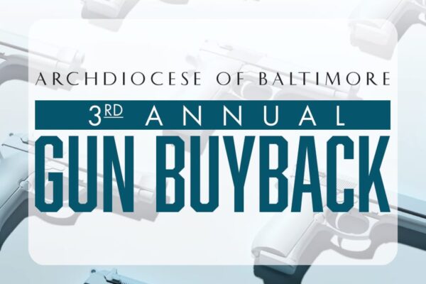 3rd annual gun buyback