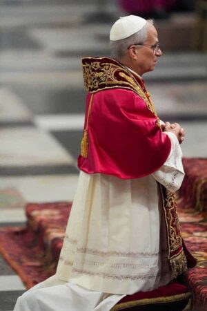pope leo xiv