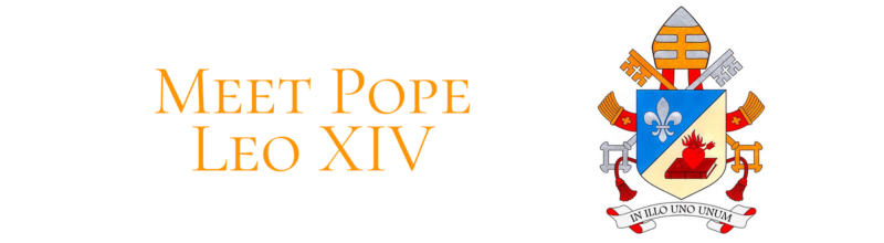 meet pope leo xiv