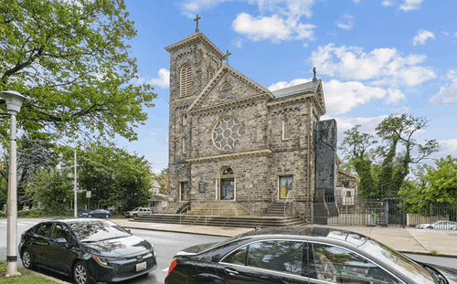 St. Cecilia church