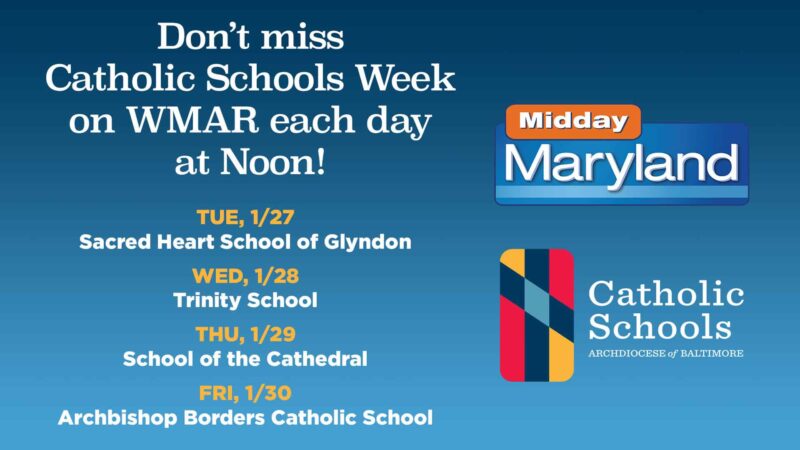 Catholic Schools Week on WMAR
