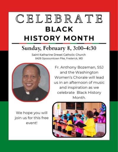 celebrate black history month