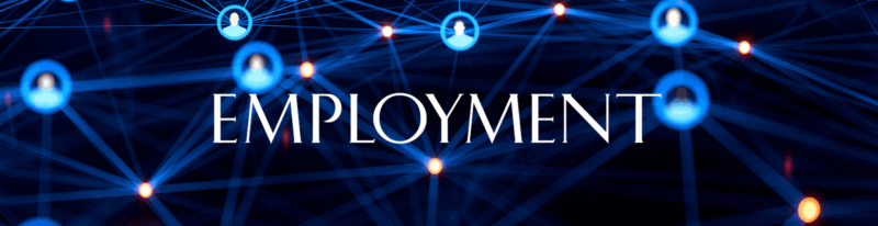 employment